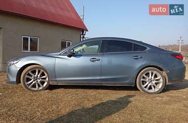 Седан Mazda 6 2014 в 