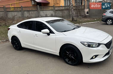 Седан Mazda 6 2016 в Чернігові