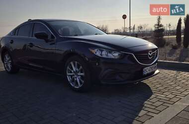 Седан Mazda 6 2014 в Буську