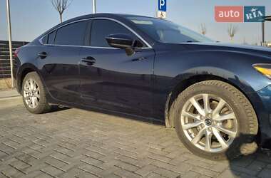 Седан Mazda 6 2014 в Буську