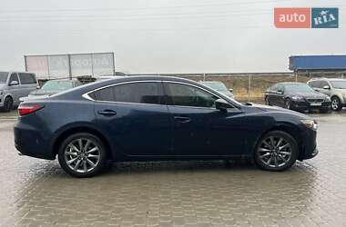 Седан Mazda 6 2018 в 