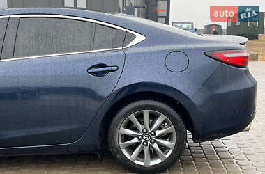 Седан Mazda 6 2018 в 