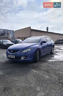 Универсал Mazda 6 2009 в 