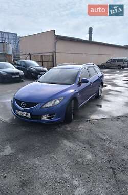 Универсал Mazda 6 2009 в 