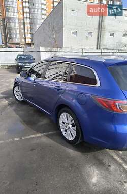 Универсал Mazda 6 2009 в 