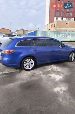 Универсал Mazda 6 2009 в 