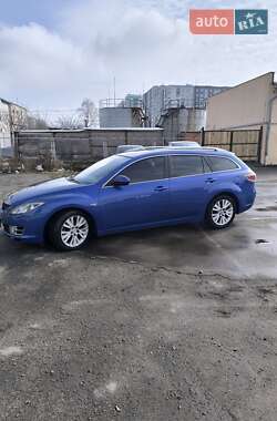 Универсал Mazda 6 2009 в 