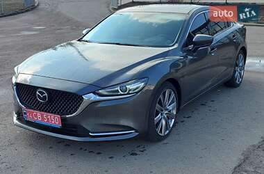 Седан Mazda 6 2018 в 