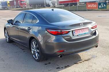 Седан Mazda 6 2018 в 