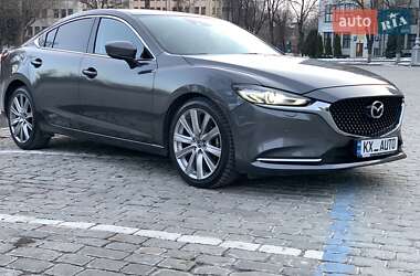 Седан Mazda 6 2021 в Харькове