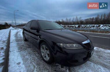 Седан Mazda 6 2007 в Рівному