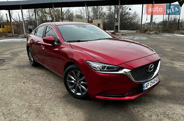 Седан Mazda 6 2018 в Києві