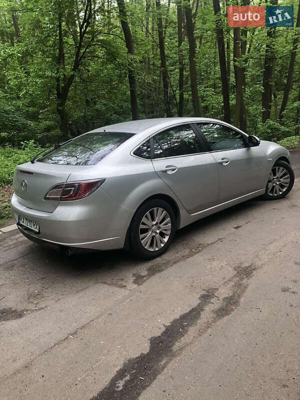 Седан Mazda 6 2008 в 