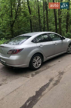 Седан Mazda 6 2008 в 