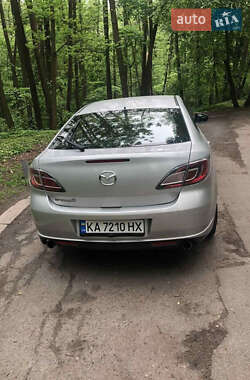 Седан Mazda 6 2008 в 