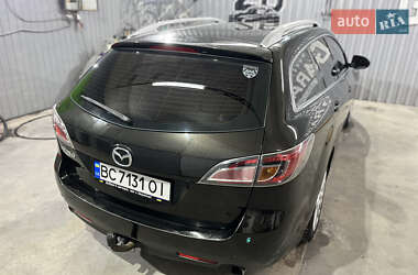 Универсал Mazda 6 2008 в 