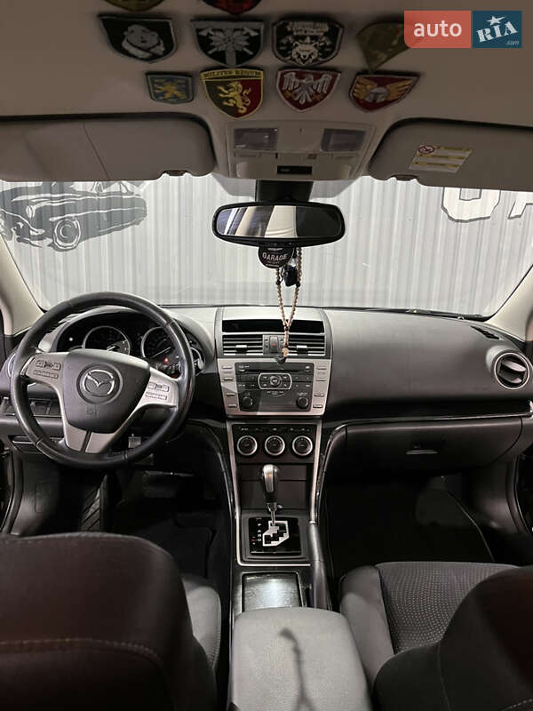 Универсал Mazda 6 2008 в Львове