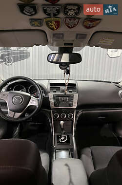 Универсал Mazda 6 2008 в 