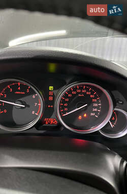 Универсал Mazda 6 2008 в 