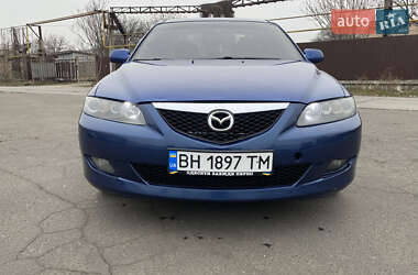 Седан Mazda 6 2003 в 