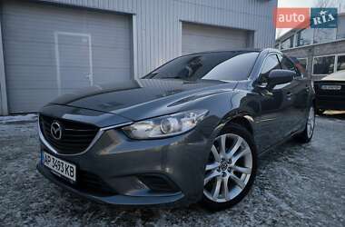 Седан Mazda 6 2016 в Дніпрі