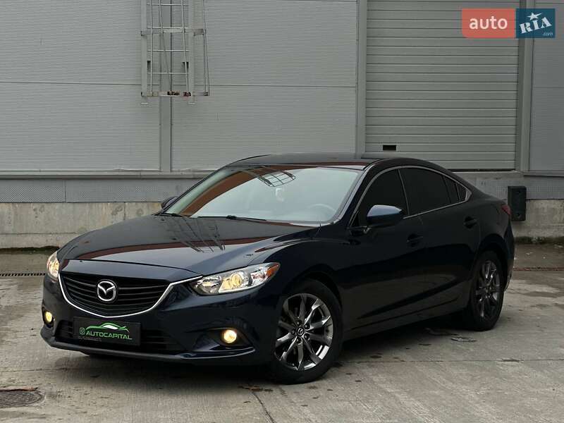 Седан Mazda 6 2015 в Києві