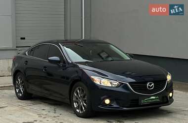 Седан Mazda 6 2015 в Києві