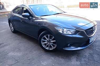 Седан Mazda 6 2016 в Києві