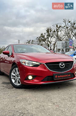 Седан Mazda 6 2013 в Белогородке