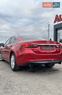 Седан Mazda 6 2013 в Белогородке