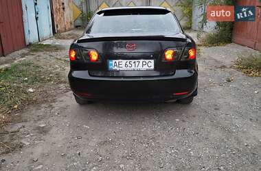 Седан Mazda 6 2003 в Дніпрі