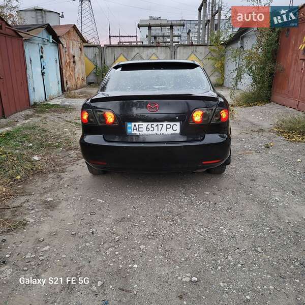 Mazda 6 2003