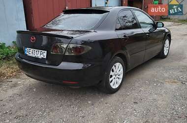 Седан Mazda 6 2003 в 