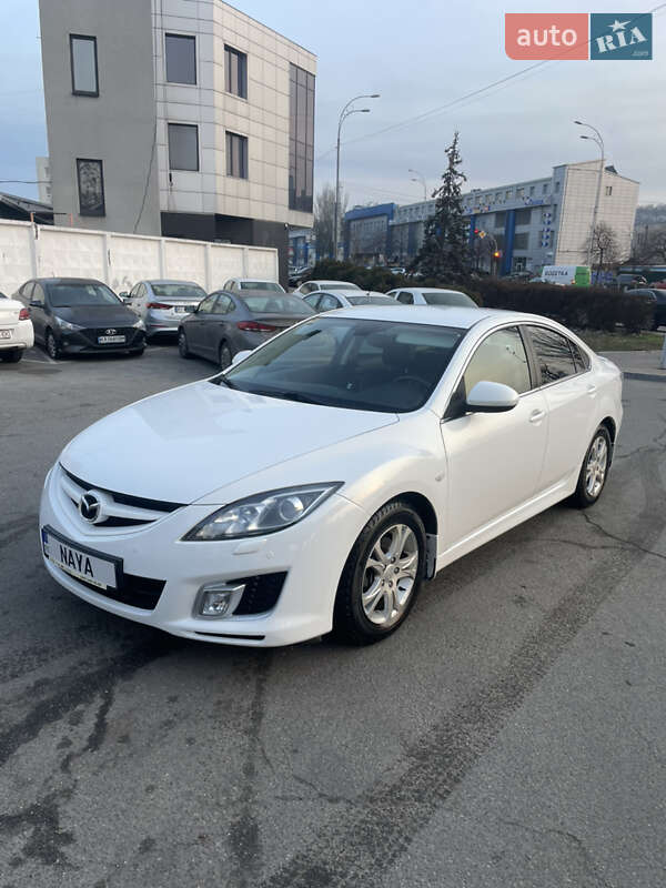 Седан Mazda 6 2009 в Киеве