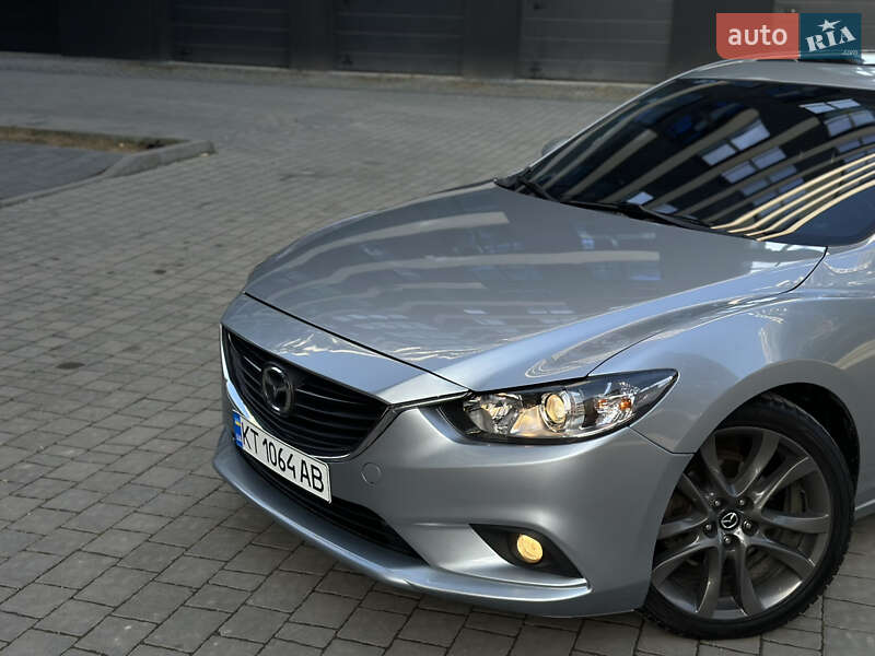 Седан Mazda 6 2015 в Ивано-Франковске
