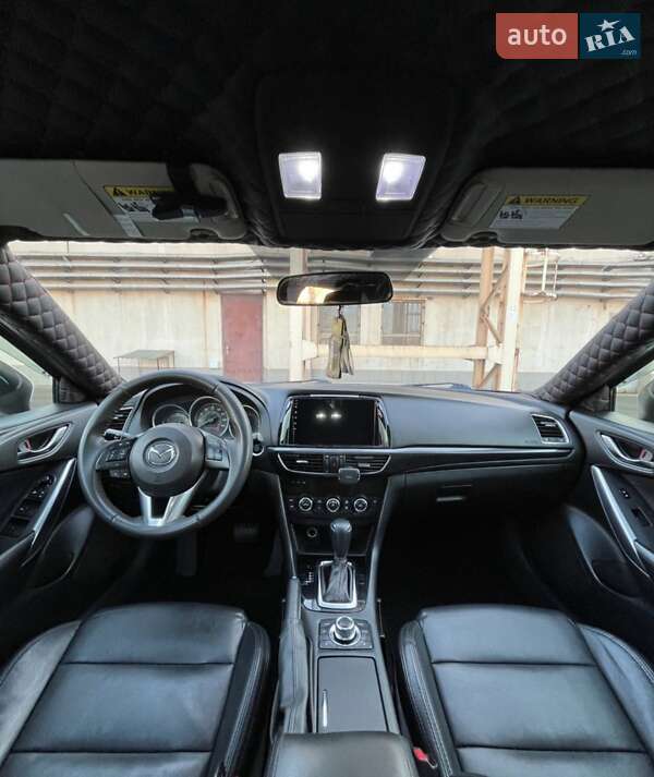 Седан Mazda 6 2014 в Кривом Роге