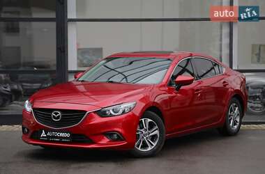 Седан Mazda 6 2013 в Харкові