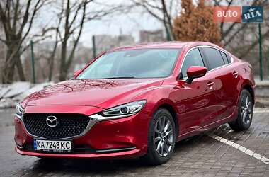 Седан Mazda 6 2022 в Києві