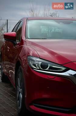 Седан Mazda 6 2022 в Києві