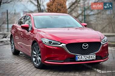 Седан Mazda 6 2022 в Києві