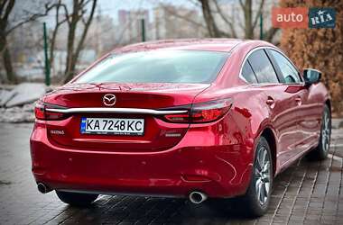 Седан Mazda 6 2022 в Києві