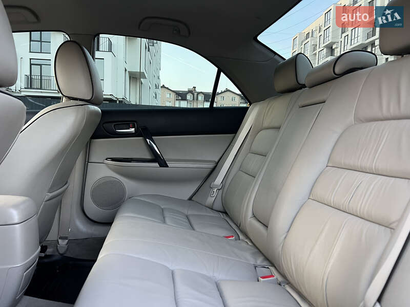 Седан Mazda 6 2006 в Ужгороде