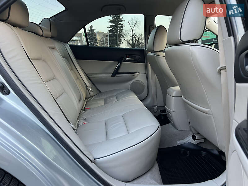 Седан Mazda 6 2006 в Ужгороде