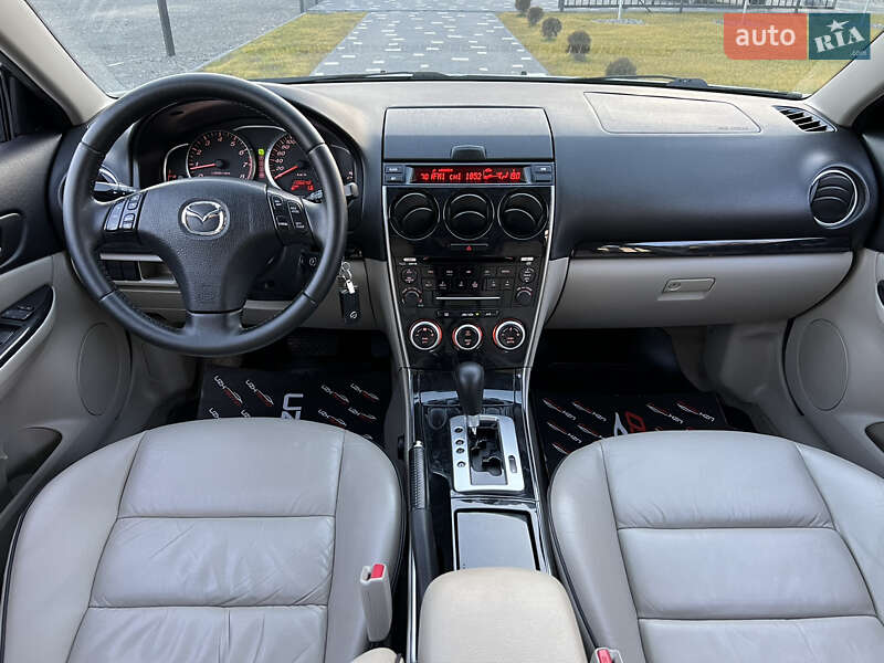 Седан Mazda 6 2006 в Ужгороде