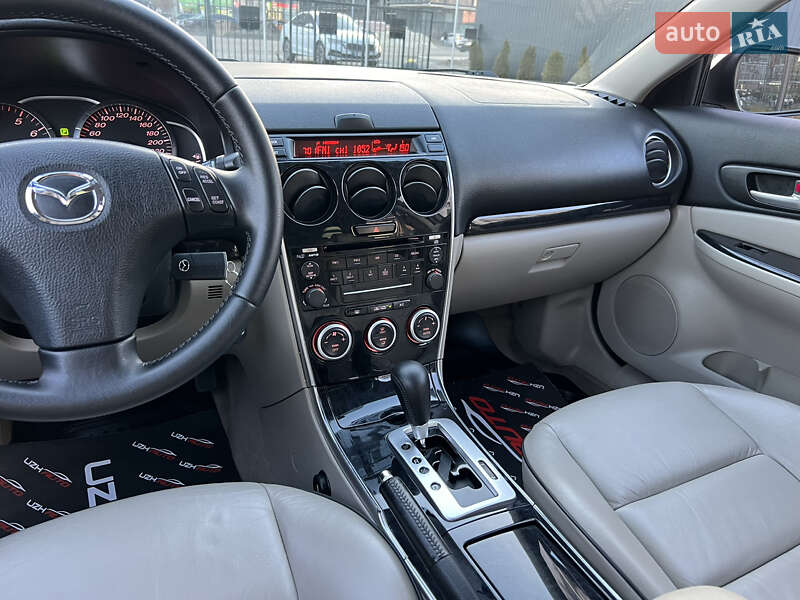 Седан Mazda 6 2006 в Ужгороде