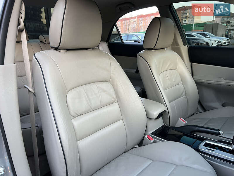 Седан Mazda 6 2006 в Ужгороде