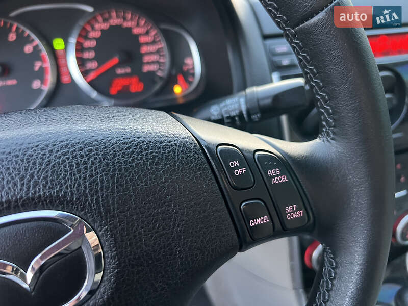 Седан Mazda 6 2006 в Ужгороде