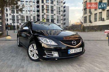 Седан Mazda 6 2008 в Вінниці