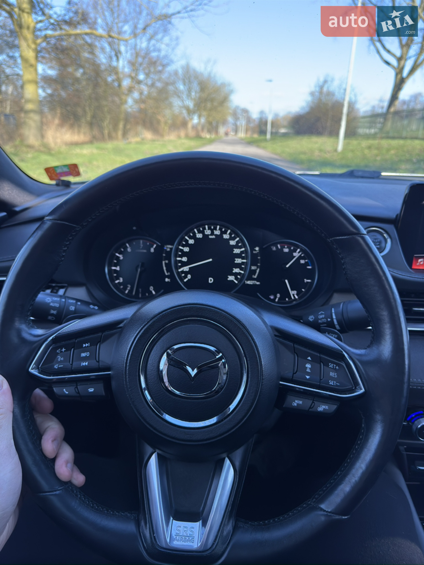 2019 Mazda 6 - мініатюра 11