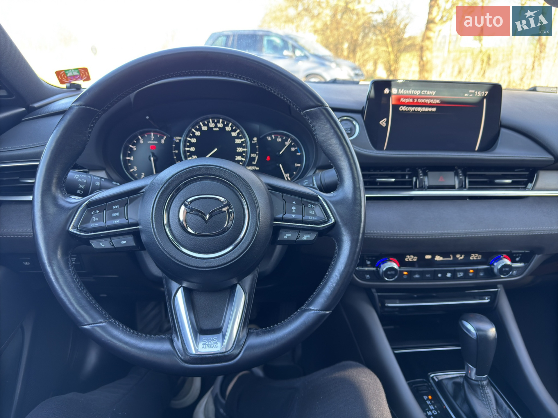 2019 Mazda 6 - мініатюра 10